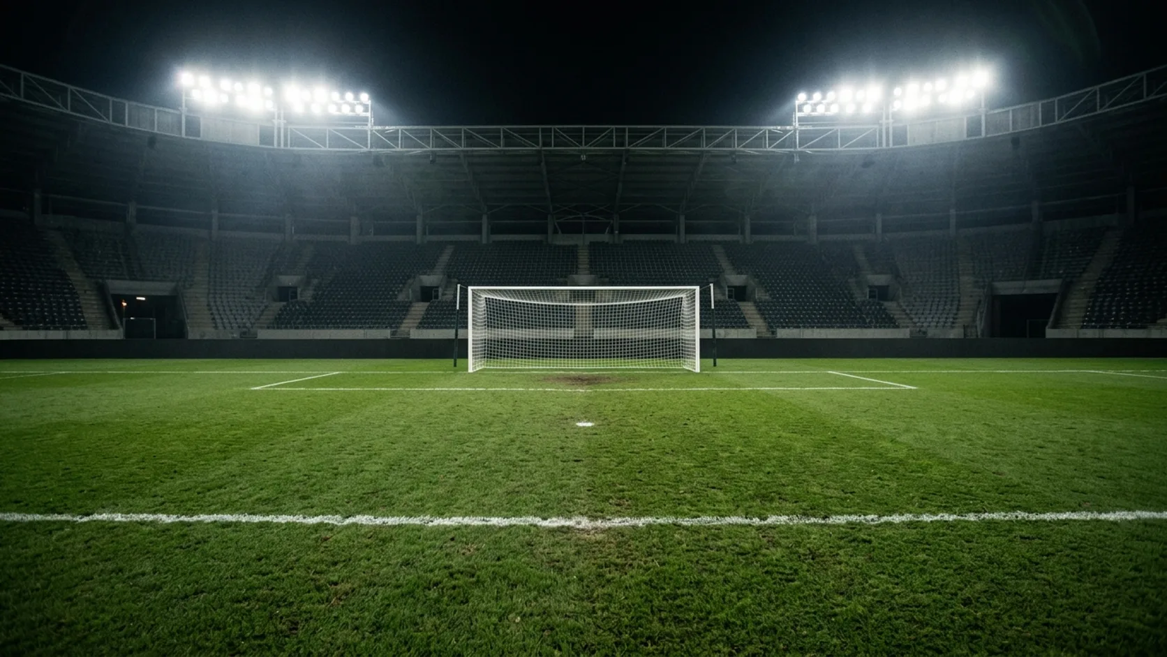 Set-Piece Wall in The Box